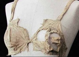 Il reggiseno più vecchio del mondo