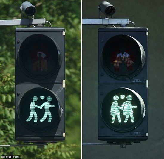 vienna semafori gay friendly