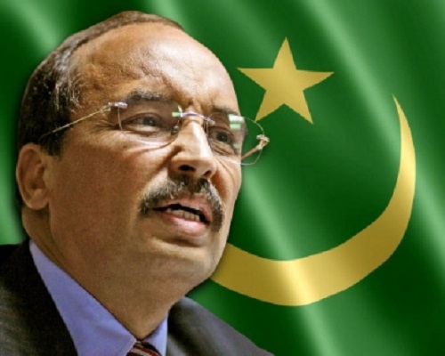 mauritania dittatore Mohamed Ould Abdel Aziz